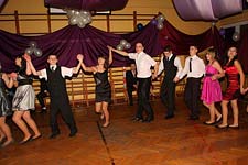 Bal Gimnazjalny w Zespole Szkół w Cycowie 2012