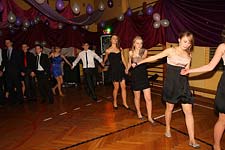 Bal Gimnazjalny w Zespole Szkół w Cycowie 2012