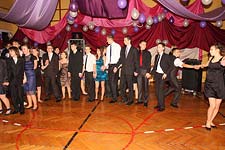 Bal Gimnazjalny w Zespole Szkół w Cycowie 2012