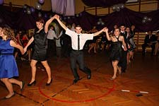 Bal Gimnazjalny w Zespole Szkół w Cycowie 2012