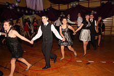 Bal Gimnazjalny w Zespole Szkół w Cycowie 2012