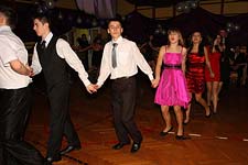 Bal Gimnazjalny w Zespole Szkół w Cycowie 2012