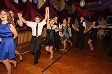 Bal Gimnazjalny w Zespole Szkół w Cycowie 2012