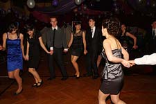 Bal Gimnazjalny w Zespole Szkół w Cycowie 2012