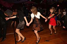 Bal Gimnazjalny w Zespole Szkół w Cycowie 2012