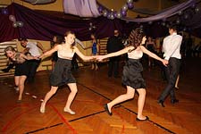 Bal Gimnazjalny w Zespole Szkół w Cycowie 2012