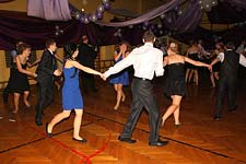 Bal Gimnazjalny w Zespole Szkół w Cycowie 2012