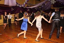 Bal Gimnazjalny w Zespole Szkół w Cycowie 2012