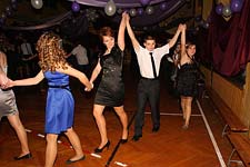 Bal Gimnazjalny w Zespole Szkół w Cycowie 2012
