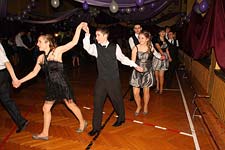 Bal Gimnazjalny w Zespole Szkół w Cycowie 2012