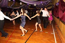 Bal Gimnazjalny w Zespole Szkół w Cycowie 2012