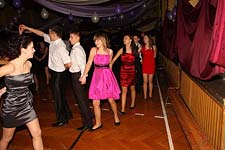Bal Gimnazjalny w Zespole Szkół w Cycowie 2012