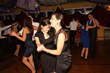 Bal Gimnazjalny w Zespole Szkół w Cycowie 2012