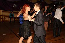 Bal Gimnazjalny w Zespole Szkół w Cycowie 2012