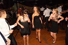 Bal Gimnazjalny w Zespole Szkół w Cycowie 2012