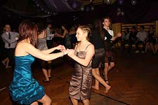 Bal Gimnazjalny w Zespole Szkół w Cycowie 2012
