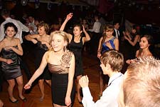 Bal Gimnazjalny w Zespole Szkół w Cycowie 2012