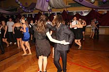 Bal Gimnazjalny w Zespole Szkół w Cycowie 2012