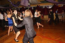 Bal Gimnazjalny w Zespole Szkół w Cycowie 2012