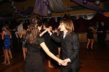 Bal Gimnazjalny w Zespole Szkół w Cycowie 2012
