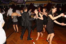 Bal Gimnazjalny w Zespole Szkół w Cycowie 2012