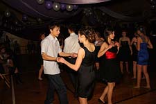 Bal Gimnazjalny w Zespole Szkół w Cycowie 2012