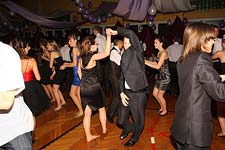Bal Gimnazjalny w Zespole Szkół w Cycowie 2012