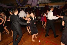 Bal Gimnazjalny w Zespole Szkół w Cycowie 2012