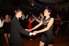 Bal Gimnazjalny w Zespole Szkół w Cycowie 2012