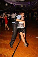 Bal Gimnazjalny w Zespole Szkół w Cycowie 2012