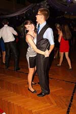 Bal Gimnazjalny w Zespole Szkół w Cycowie 2012