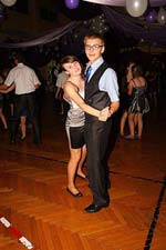 Bal Gimnazjalny w Zespole Szkół w Cycowie 2012
