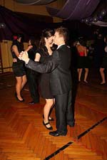 Bal Gimnazjalny w Zespole Szkół w Cycowie 2012