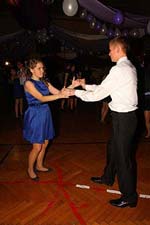Bal Gimnazjalny w Zespole Szkół w Cycowie 2012