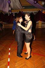 Bal Gimnazjalny w Zespole Szkół w Cycowie 2012