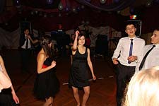 Bal Gimnazjalny w Zespole Szkół w Cycowie 2012