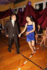 Bal Gimnazjalny w Zespole Szkół w Cycowie 2012