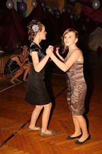 Bal Gimnazjalny w Zespole Szkół w Cycowie 2012