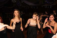 Bal Gimnazjalny w Zespole Szkół w Cycowie 2012