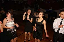 Bal Gimnazjalny w Zespole Szkół w Cycowie 2012