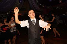 Bal Gimnazjalny w Zespole Szkół w Cycowie 2012