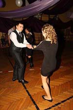Bal Gimnazjalny w Zespole Szkół w Cycowie 2012