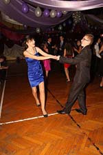 Bal Gimnazjalny w Zespole Szkół w Cycowie 2012