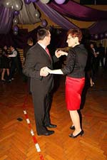 Bal Gimnazjalny w Zespole Szkół w Cycowie 2012