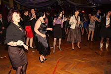 Bal Gimnazjalny w Zespole Szkół w Cycowie 2012