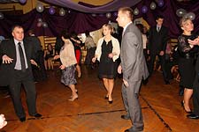 Bal Gimnazjalny w Zespole Szkół w Cycowie 2012