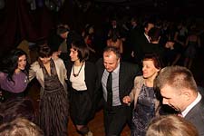 Bal Gimnazjalny w Zespole Szkół w Cycowie 2012