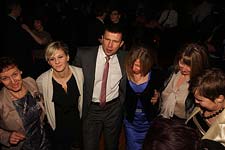 Bal Gimnazjalny w Zespole Szkół w Cycowie 2012