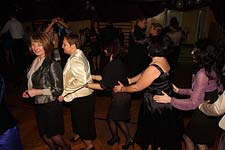 Bal Gimnazjalny w Zespole Szkół w Cycowie 2012