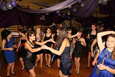 Bal Gimnazjalny w Zespole Szkół w Cycowie 2012